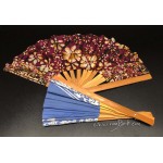 Batik Hand Fan
